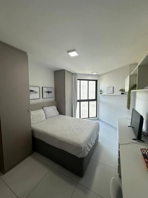 Flat Em Boa Viagem Recife Pe Exterior foto