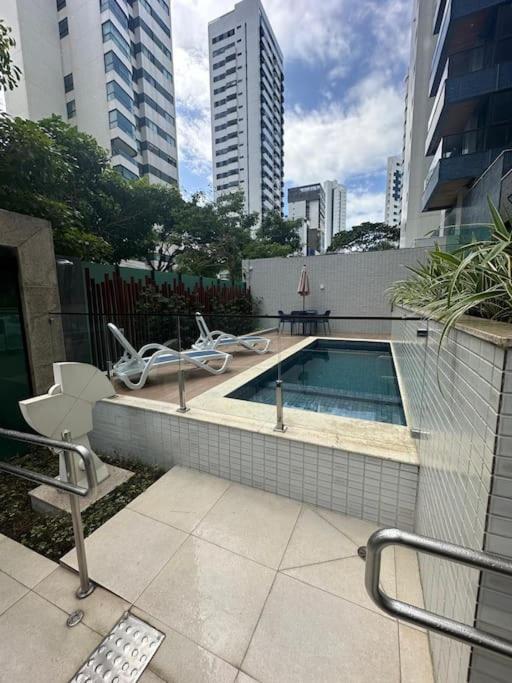 Flat Em Boa Viagem Recife Pe Exterior foto