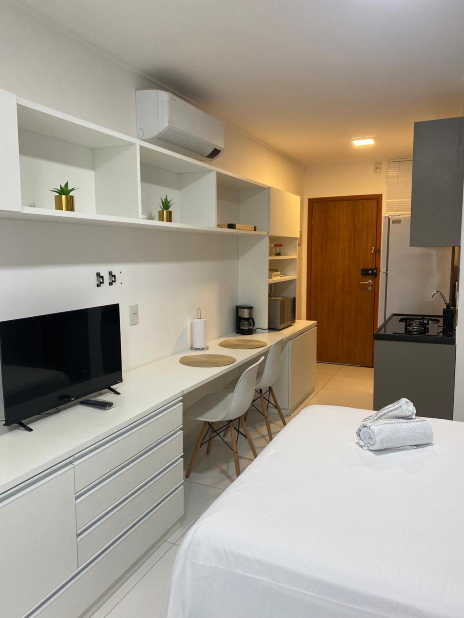 Flat Em Boa Viagem Recife Pe Exterior foto
